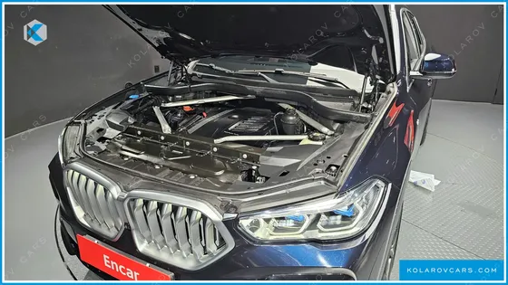 BMW X6 XDRIVE40I M SPORT
