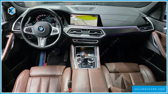 BMW X6 XDRIVE40I M SPORT