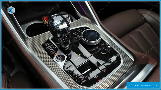 BMW X6 XDRIVE40I M SPORT