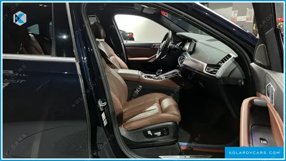 BMW X6 XDRIVE40I M SPORT