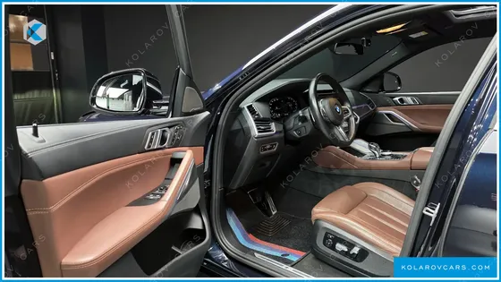 BMW X6 XDRIVE40I M SPORT