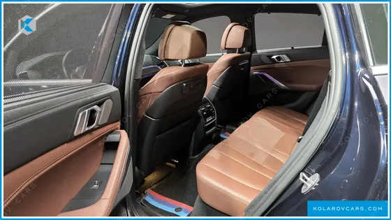 BMW X6 XDRIVE40I M SPORT