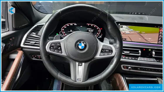 BMW X6 XDRIVE40I M SPORT