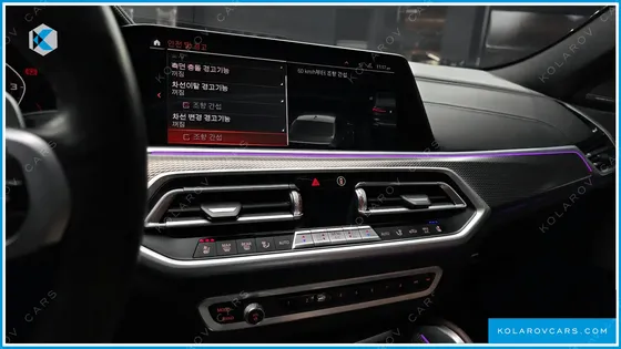 BMW X6 XDRIVE40I M SPORT