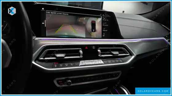 BMW X6 XDRIVE40I M SPORT