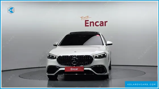 MERCEDES S-CLASS S350 D