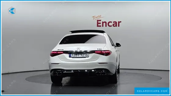 MERCEDES S-CLASS S350 D