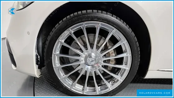 MERCEDES S-CLASS S350 D