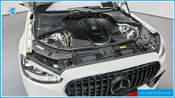 MERCEDES S-CLASS S350 D