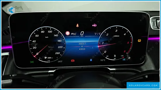 MERCEDES S-CLASS S350 D
