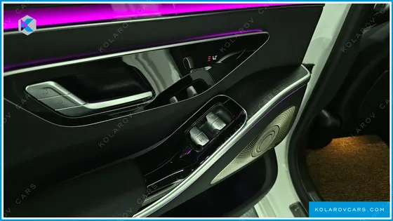 MERCEDES S-CLASS S350 D