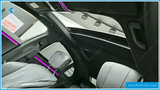 MERCEDES S-CLASS S350 D