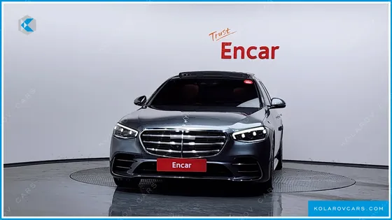 MERCEDES S-CLASS S400 D 4MATIC