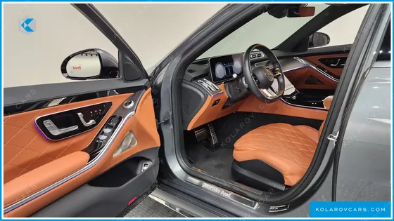 MERCEDES S-CLASS S400 D 4MATIC