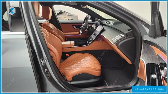 MERCEDES S-CLASS S400 D 4MATIC