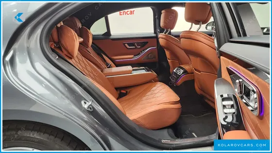 MERCEDES S-CLASS S400 D 4MATIC
