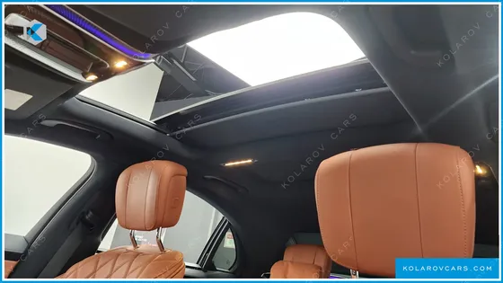 MERCEDES S-CLASS S400 D 4MATIC