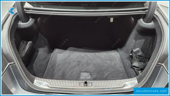 MERCEDES S-CLASS S400 D 4MATIC