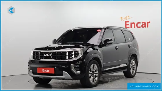 KIA MOHAVE DIESEL 3.0 4WD 6-SEATER