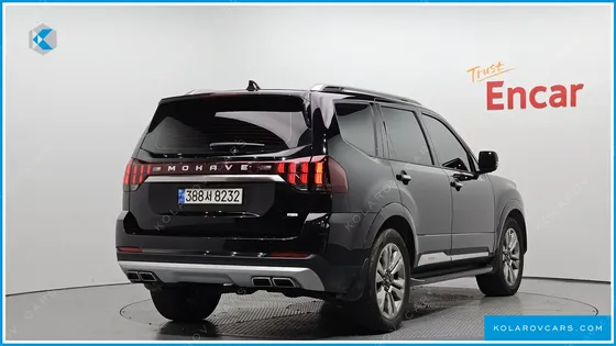 KIA MOHAVE DIESEL 3.0 4WD 6-SEATER