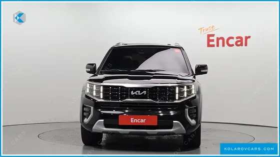 KIA MOHAVE DIESEL 3.0 4WD 6-SEATER