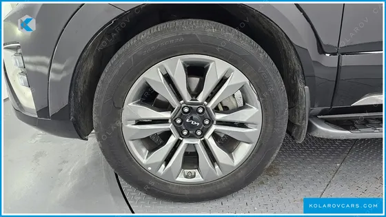 KIA MOHAVE DIESEL 3.0 4WD 6-SEATER