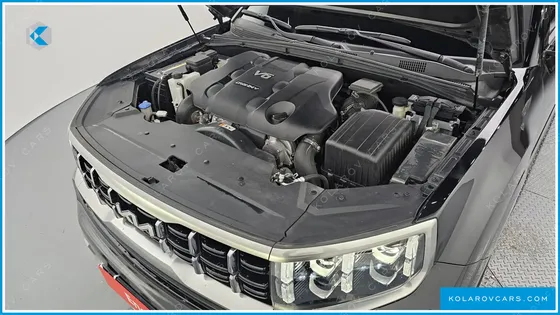KIA MOHAVE DIESEL 3.0 4WD 6-SEATER