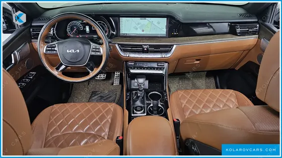 KIA MOHAVE DIESEL 3.0 4WD 6-SEATER