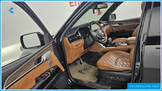 KIA MOHAVE DIESEL 3.0 4WD 6-SEATER