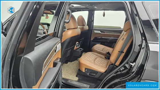 KIA MOHAVE DIESEL 3.0 4WD 6-SEATER