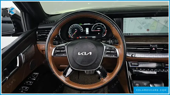 KIA MOHAVE DIESEL 3.0 4WD 6-SEATER