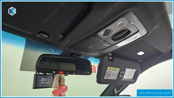 KIA MOHAVE DIESEL 3.0 4WD 6-SEATER