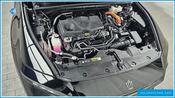 TOYOTA CROWN 2.5 4WD HYBRID