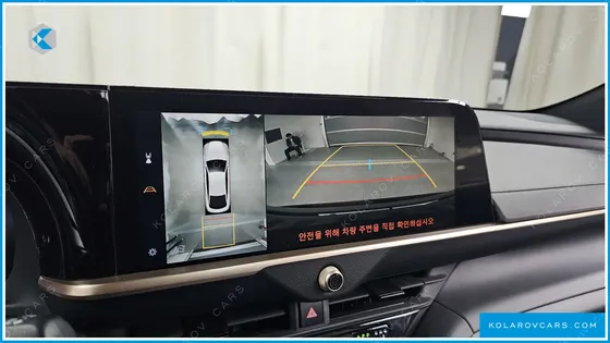 TOYOTA CROWN 2.5 4WD HYBRID