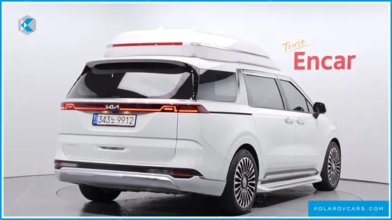 KIA CARNIVAL 9-SEATER HI-LIMOUSINE