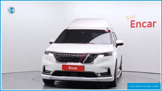 KIA CARNIVAL 9-SEATER HI-LIMOUSINE