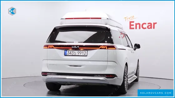KIA CARNIVAL 9-SEATER HI-LIMOUSINE