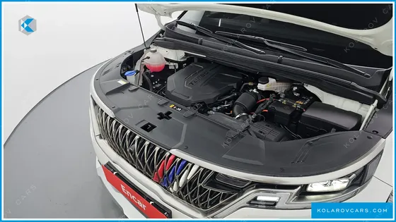 KIA CARNIVAL 9-SEATER HI-LIMOUSINE