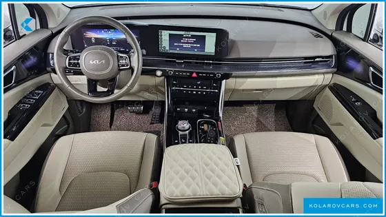 KIA CARNIVAL 9-SEATER HI-LIMOUSINE