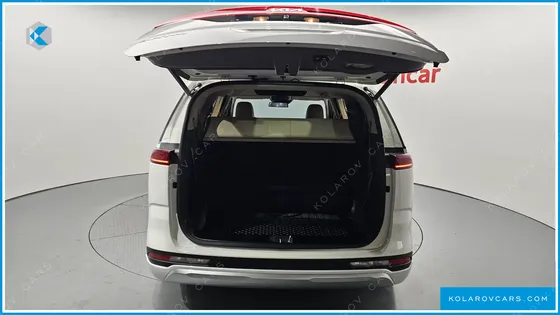 KIA CARNIVAL 9-SEATER HI-LIMOUSINE