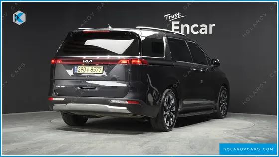 KIA CARNIVAL 7-SEATER SIGNATURE