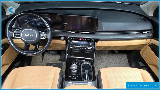 KIA CARNIVAL 7-SEATER SIGNATURE