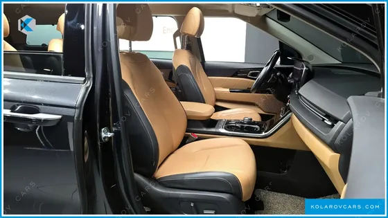 KIA CARNIVAL 7-SEATER SIGNATURE