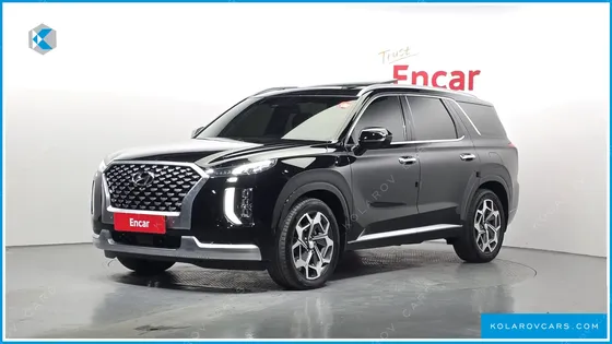 HYUNDAI PALISADE DIESEL 2.2 4WD