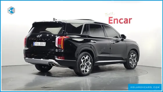 HYUNDAI PALISADE DIESEL 2.2 4WD