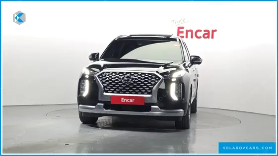 HYUNDAI PALISADE DIESEL 2.2 4WD