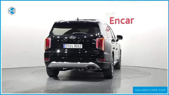 HYUNDAI PALISADE DIESEL 2.2 4WD