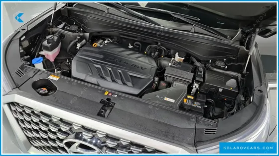 HYUNDAI PALISADE DIESEL 2.2 4WD