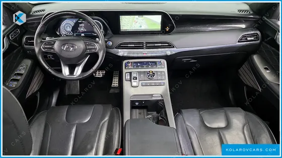 HYUNDAI PALISADE DIESEL 2.2 4WD