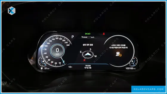 HYUNDAI PALISADE DIESEL 2.2 4WD